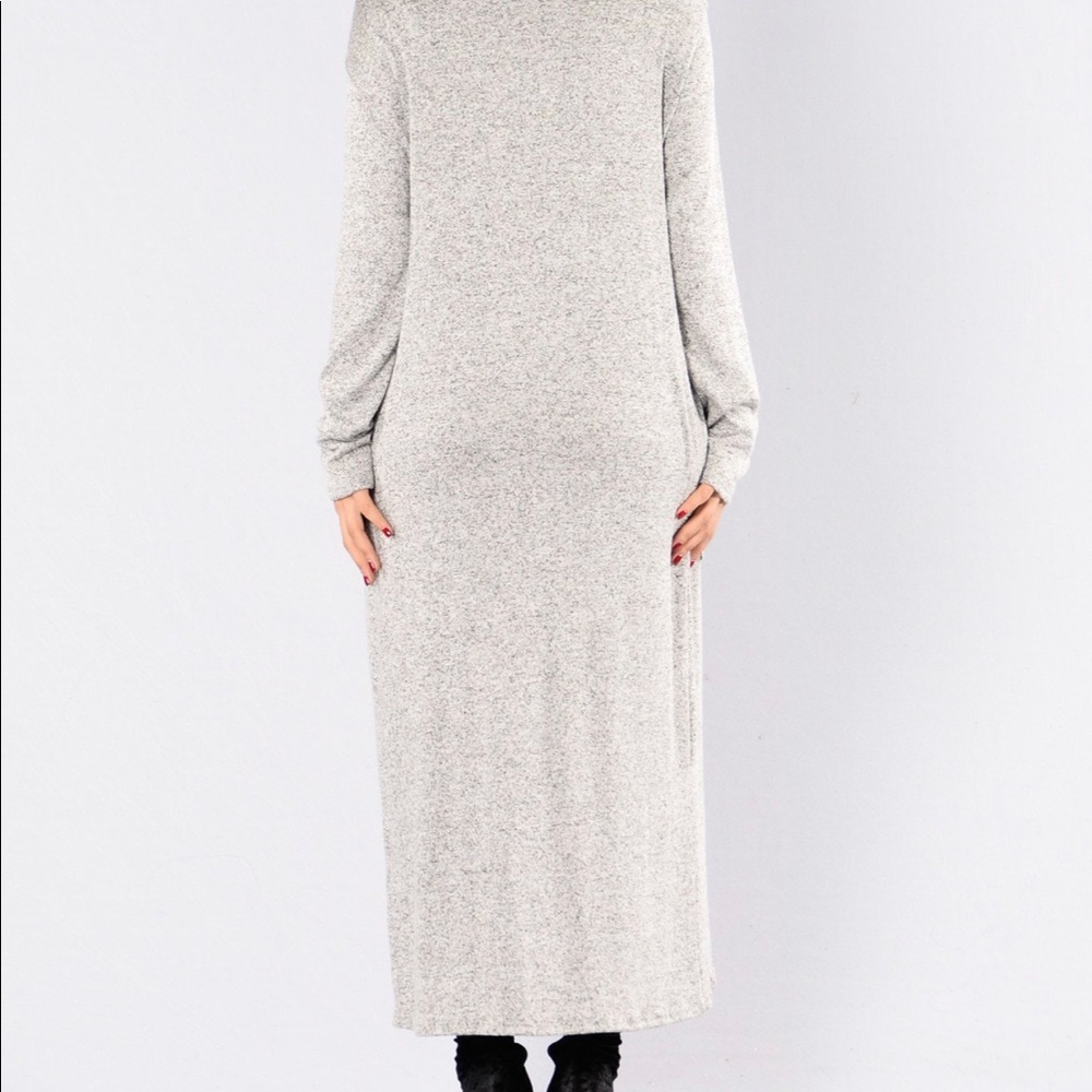 Grey Duster - image 2